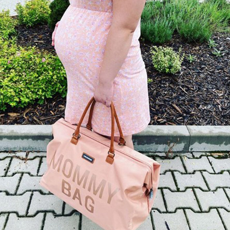 Nursery bag Mommy Bag ® Pink