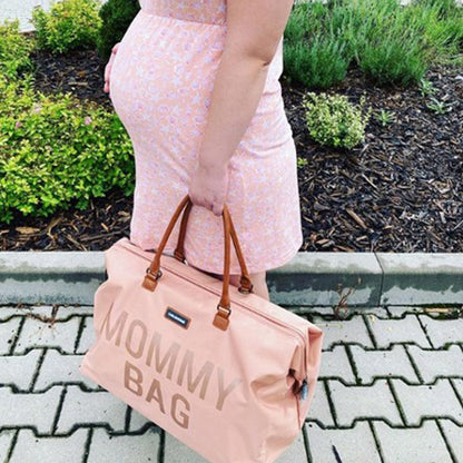 Nursery bag Mommy Bag ® Pink