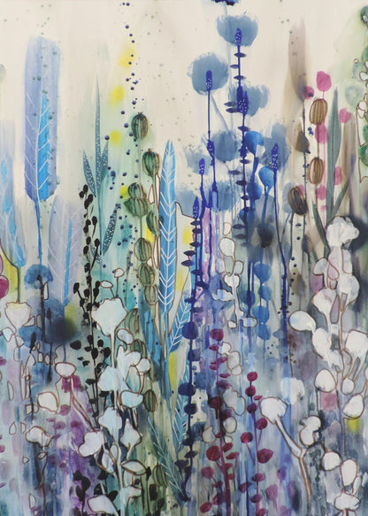 Wall art Fleur De Coton