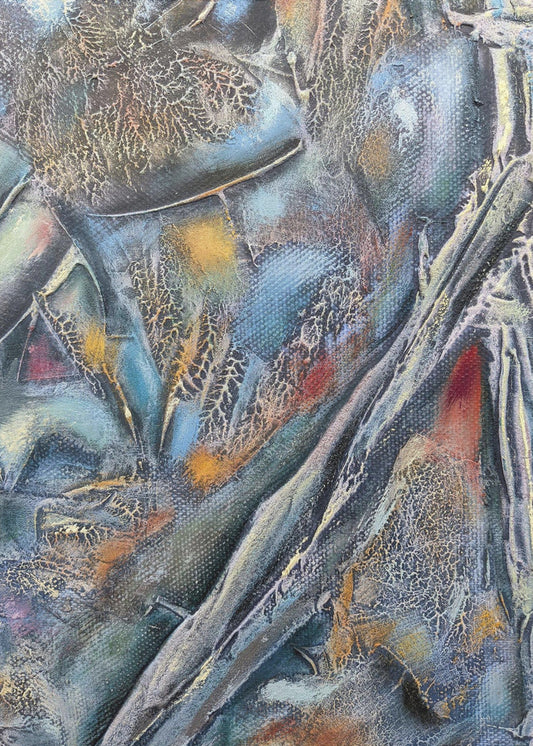 Wall art Abstraction 14