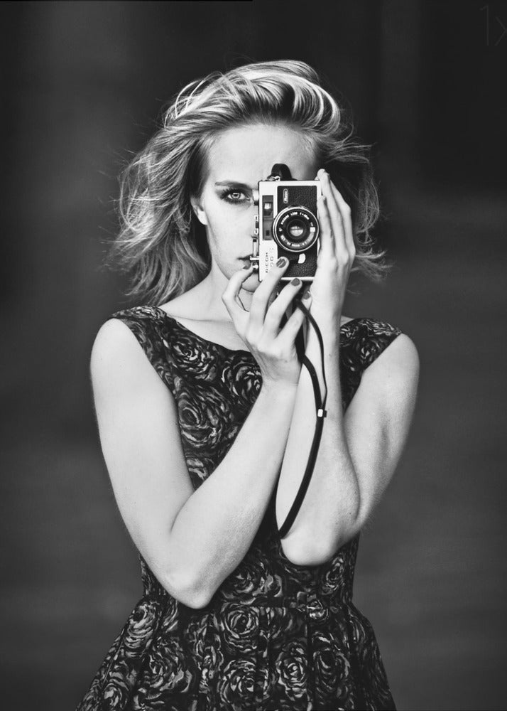 Wall art photography