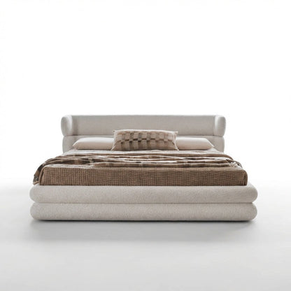 Quito Fabric Bed