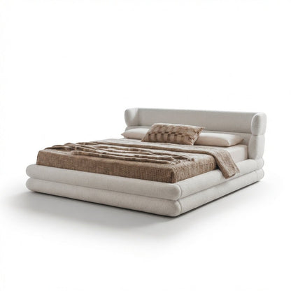 Quito Fabric Bed