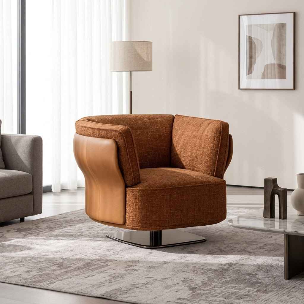 Ravelin Accent Chair