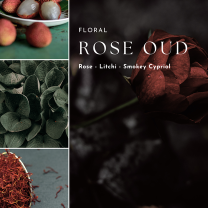Fresh & Floral  Candle Collection