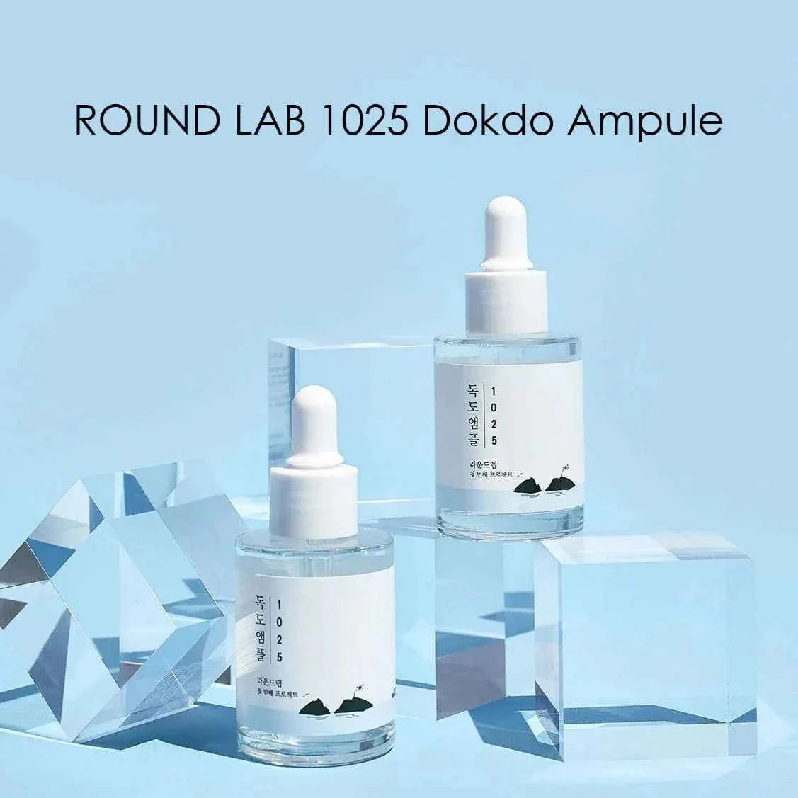 Round Lab 1025 Dokdo Ampoule 45g