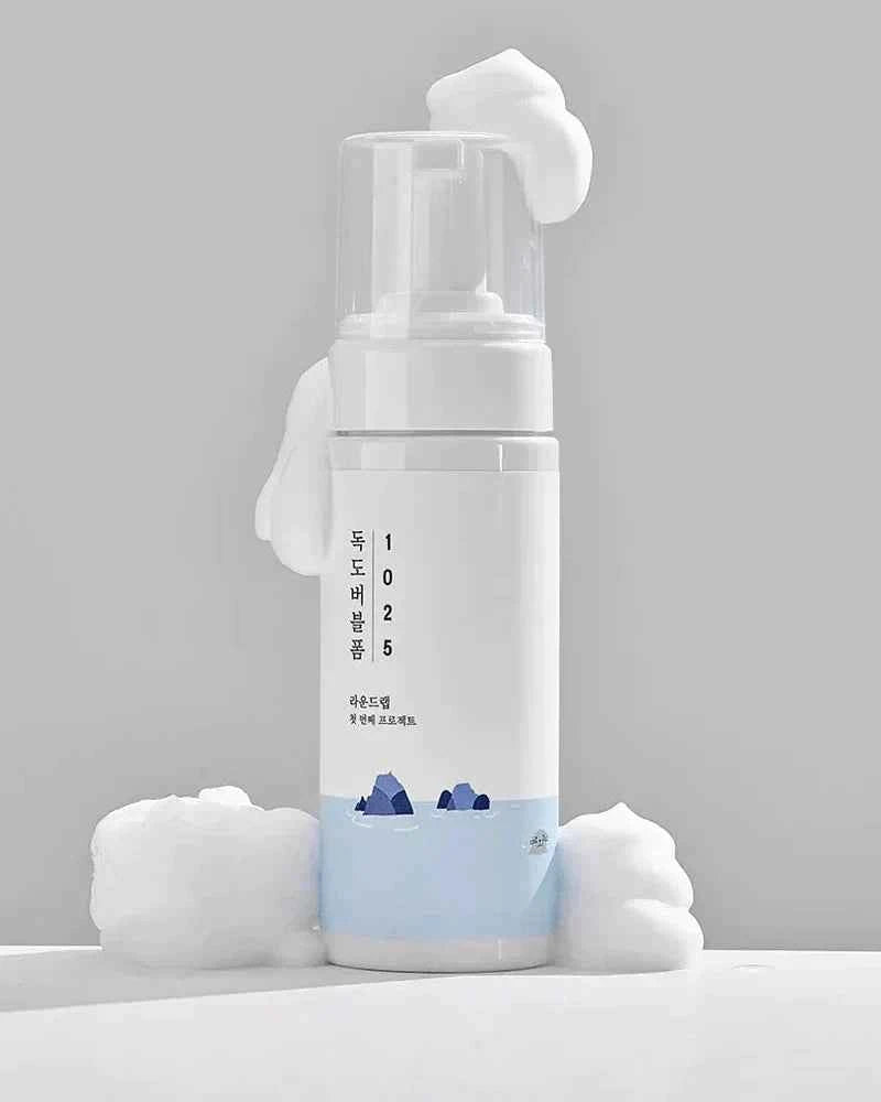 Round Lab 1025 Dokdo Bubble Foam 150ml