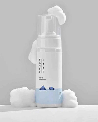 Round Lab 1025 Dokdo Bubble Foam 150ml