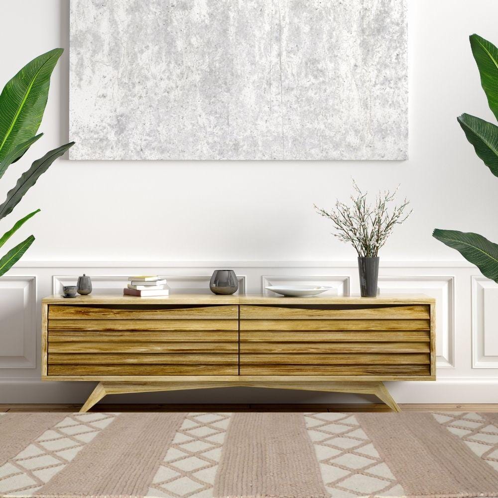 Clementine Woven Wool 6X9 Rug