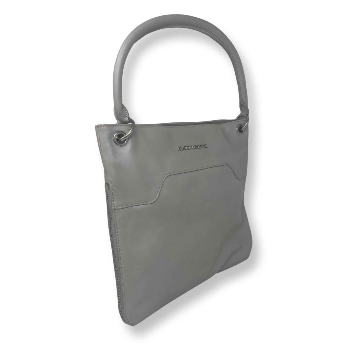 Sac à Main en Cuir Perlé, Amélie