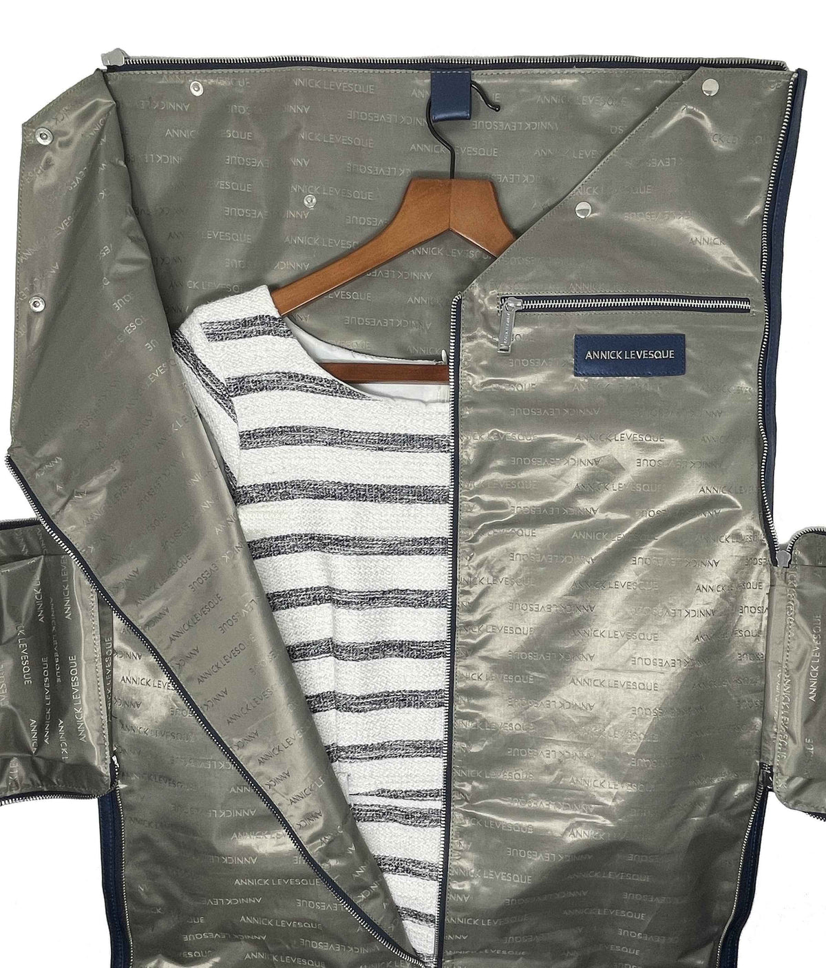 Grand Sac de Voyage - Housse Bleu Marine | Frederick - PRÉCOMMANDE