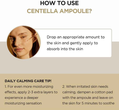 SKIN1004 Madagascar Centella Ampoule Mini 30ml