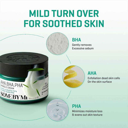 SOME BY MI AHA BHA PHA 30 Days Miracle Cream 60ml