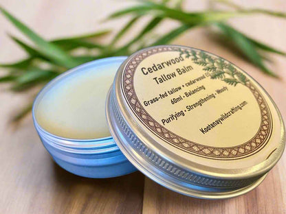 Tallow Balm Stacks