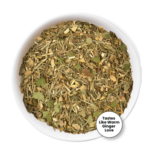 Ginger Glow Tea