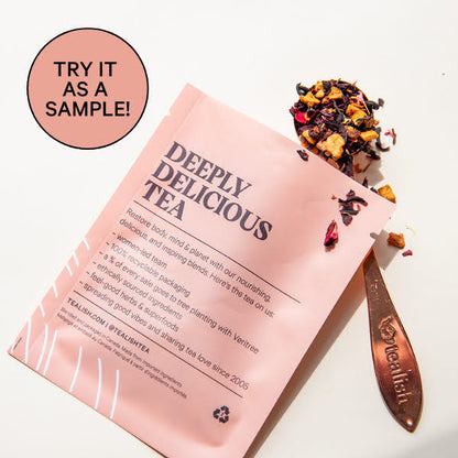 Ginger Glow Tea