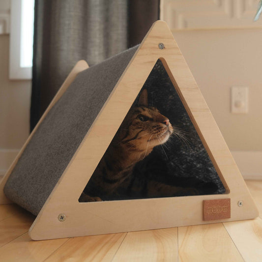 The Urban Teepee Pet House