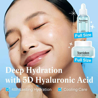 Torriden Glowin' Softly Hydration Heros