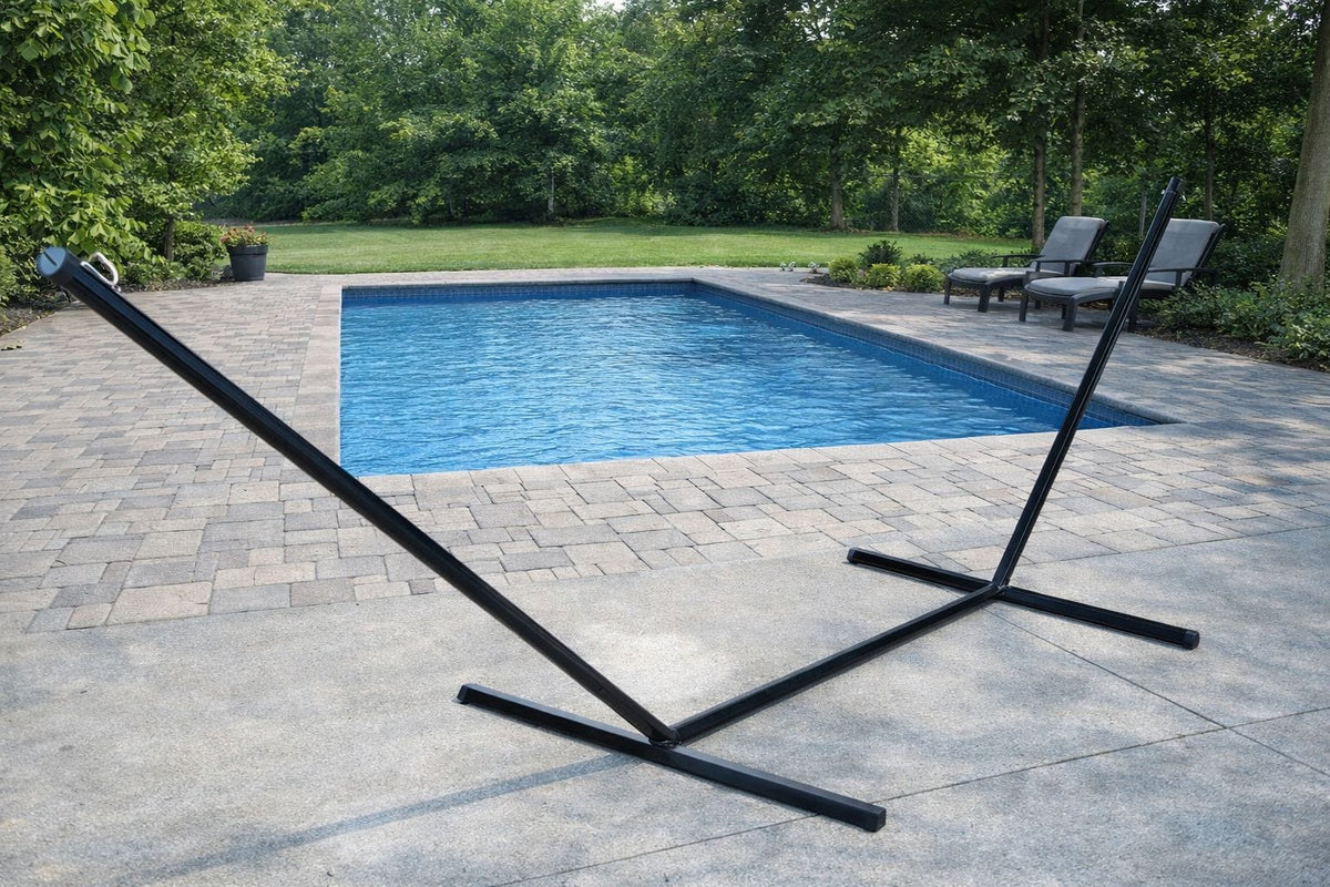 3-Beam Hammock Stand - 15 ft.