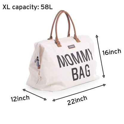 Nursery bag Mommy Bag ® Off-White