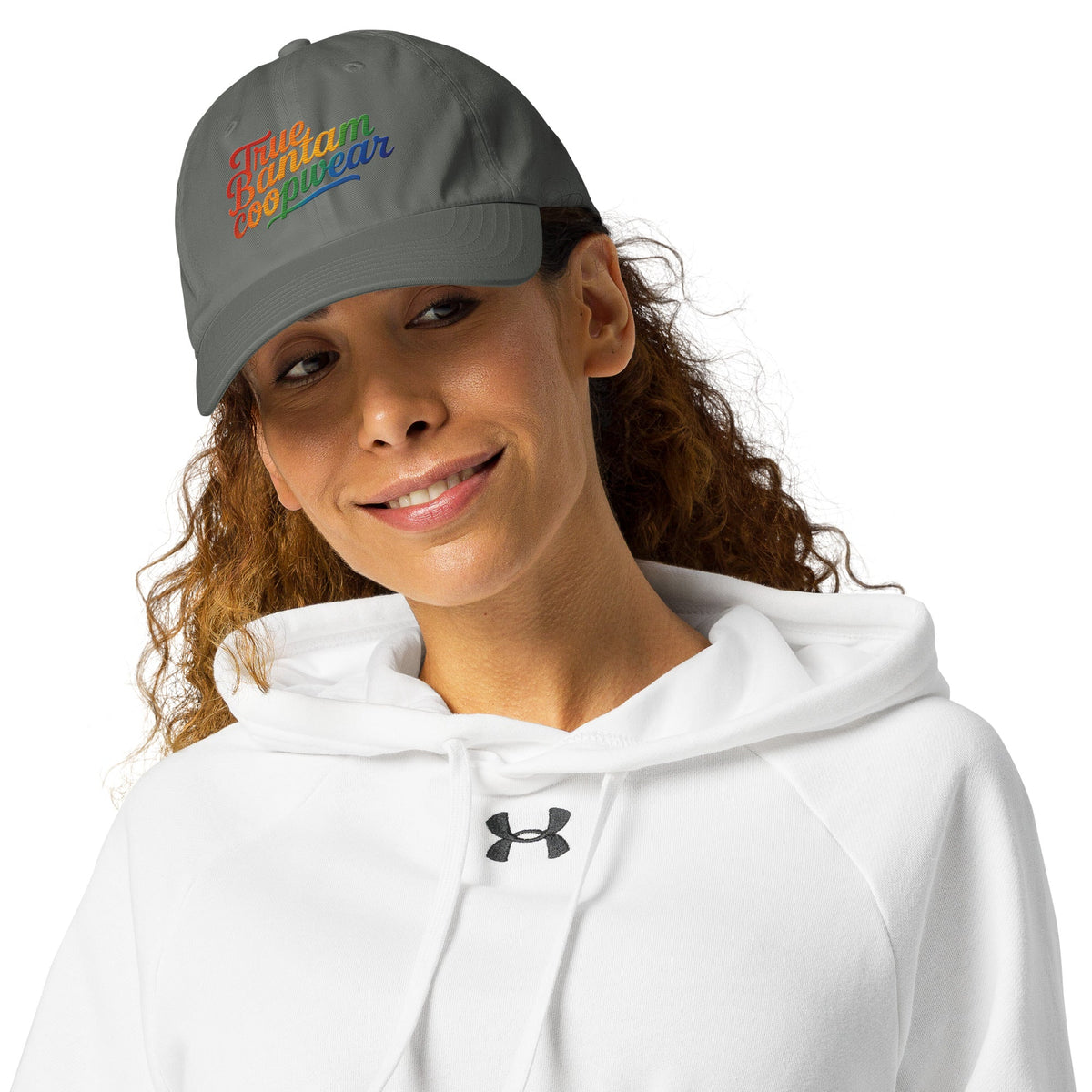 Pride TBC Under Armour® Dad Hat