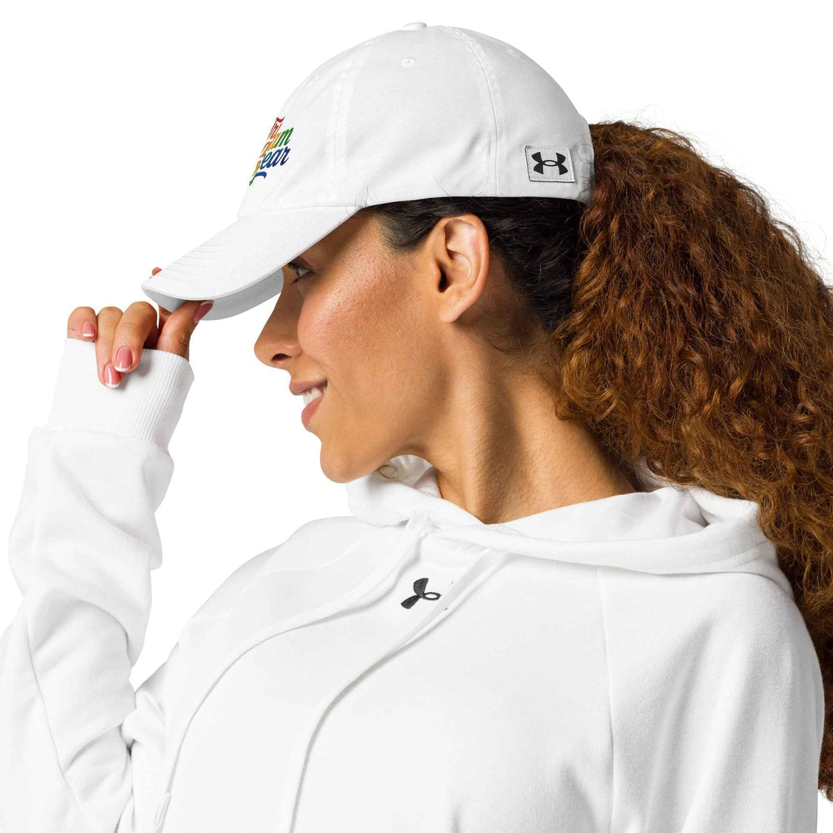 Pride TBC Under Armour® Dad Hat