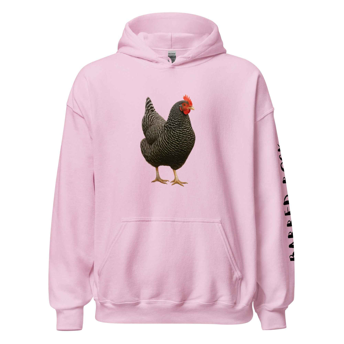 Barred Rock Unisex Bunng Hug (Hoodie)