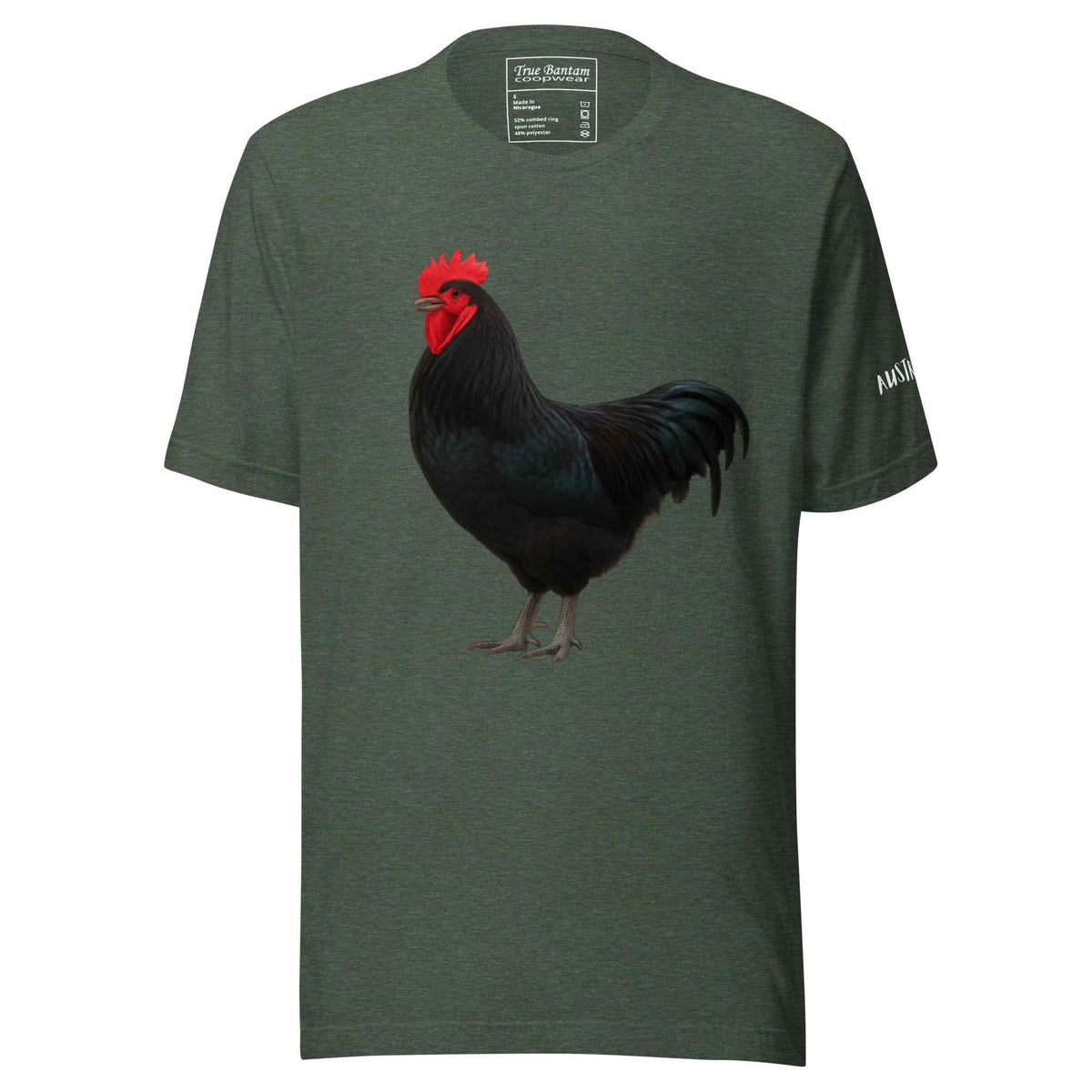 Australorp Unisex t-shirt
