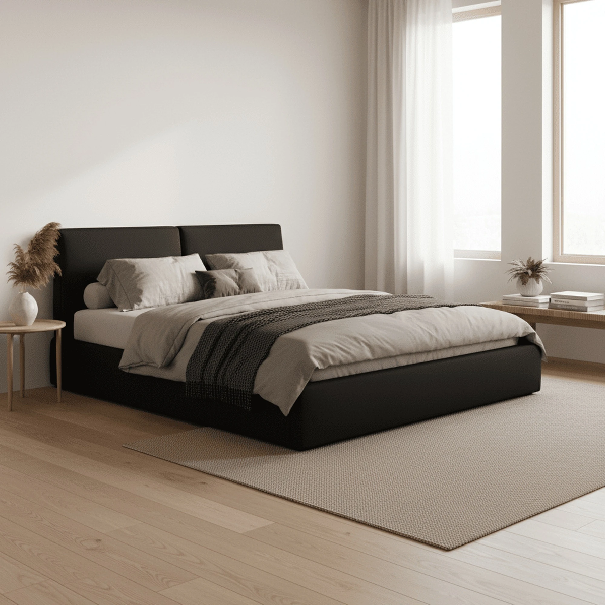 Urban Loft High-Density Foam Bed