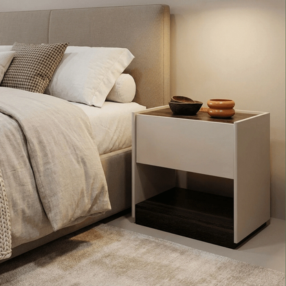 Urbanist Two-Tier Accent Table