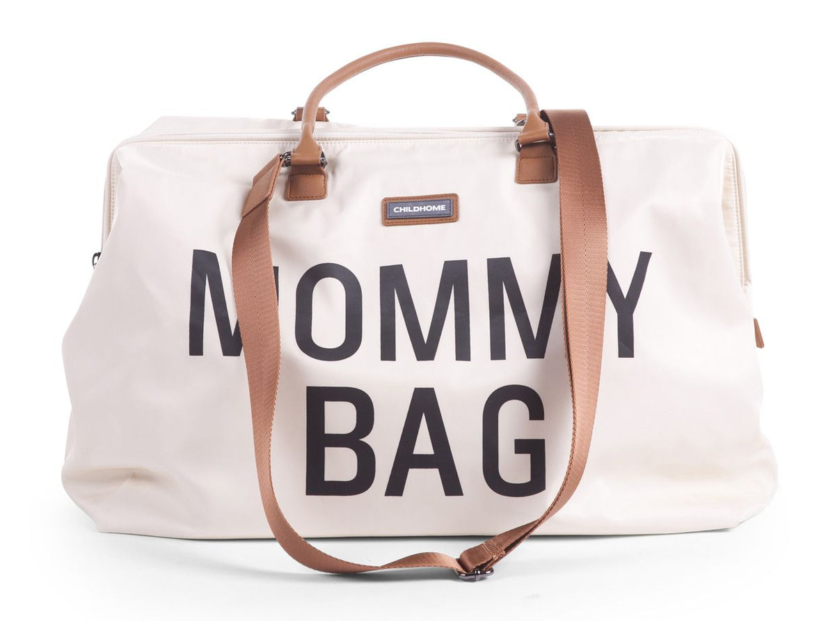 Nursery bag Mommy Bag ® Off-White