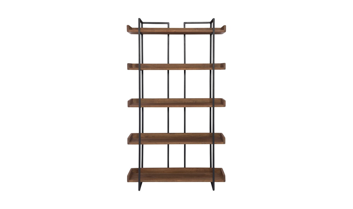 Victorville Bookshelf