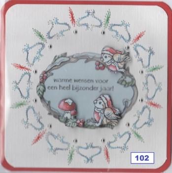 Laura's Design Digital Embroidery Pattern - Circular Frame