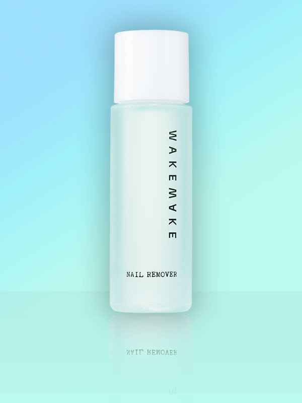 WAKEMAKE Nail Remover 100ml