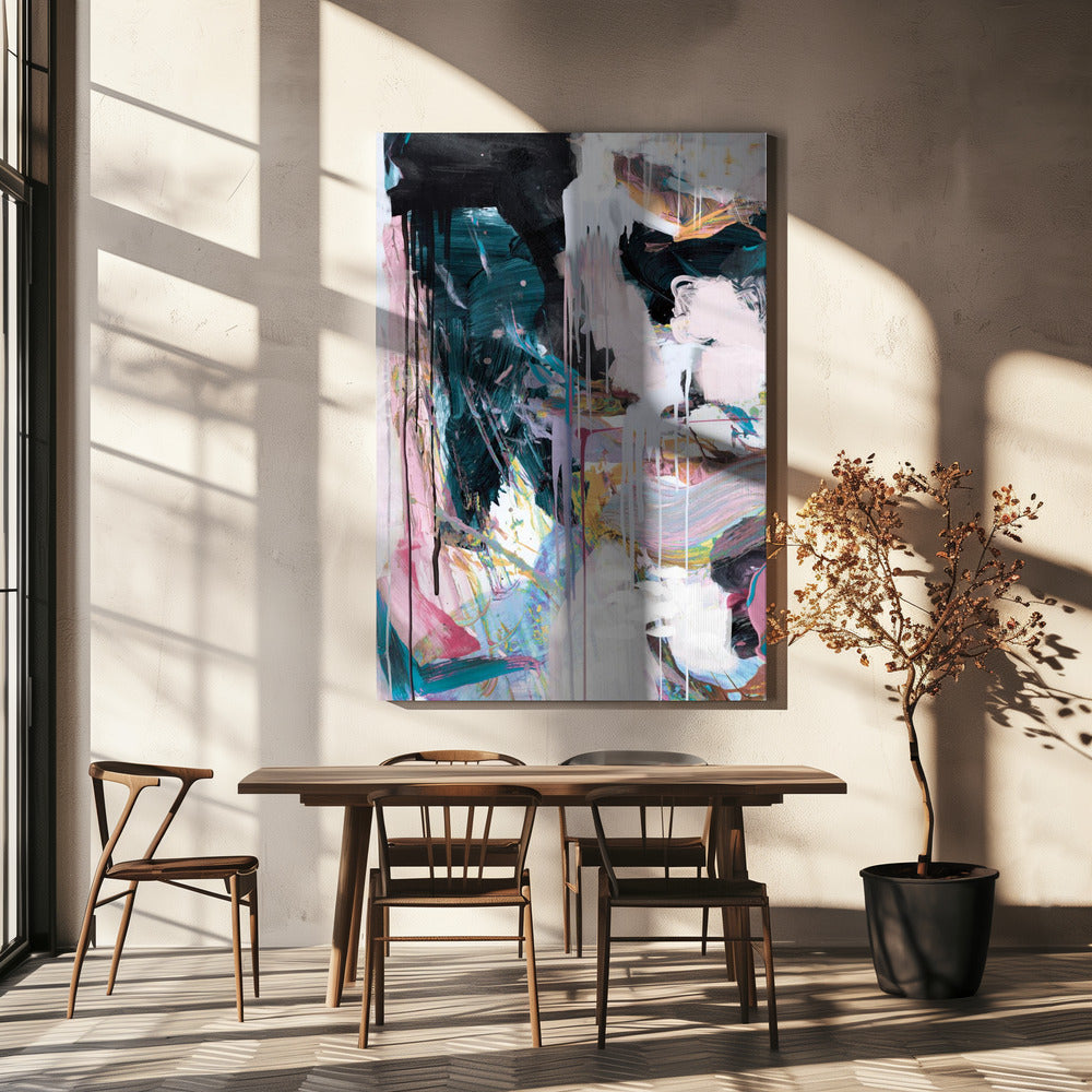 Wall Art - Statement No2
