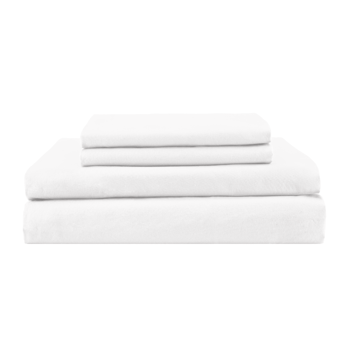 Washed Percale Sheet Set