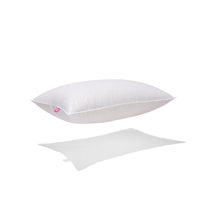 White Down Pillow