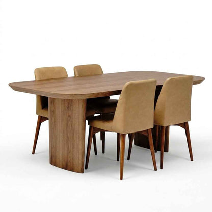 Wilder Walnut Dining Table