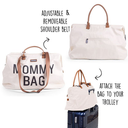 Nursery bag Mommy Bag ® Off-White