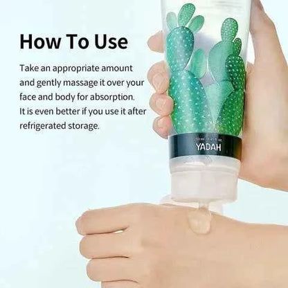 Yadah Cactus Soothing Gel 105ml